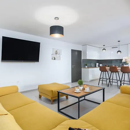 Zwillinge Standard In Holiday home