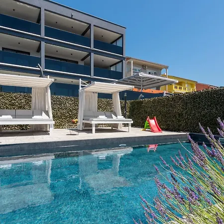 Zwillinge Standard In Holiday home Crikvenica