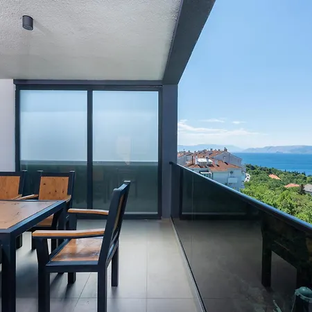 Holiday home Zwillinge Standard In Crikvenica
