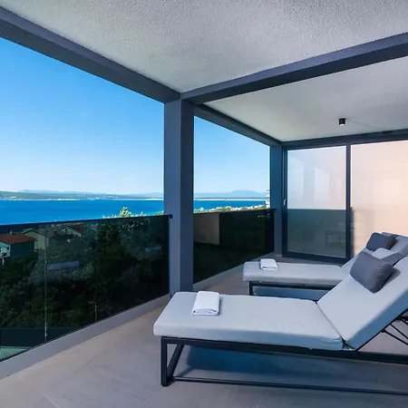 Zwillinge Standard In Holiday home Crikvenica