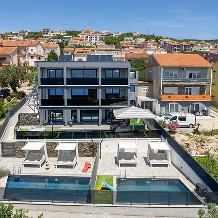 Zwillinge Standard In Crikvenica